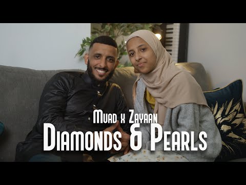 Muad X Zayaan - Diamonds &amp; Pearls (Vocals Only)