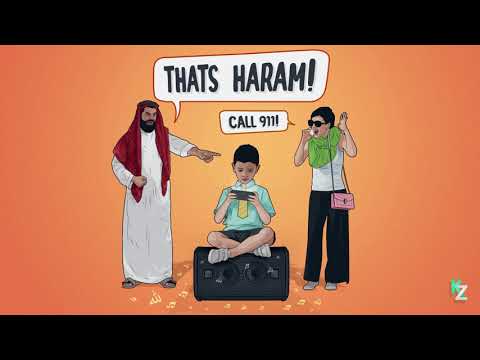 Karter Zaher - That&#039;s Haram (Audio)