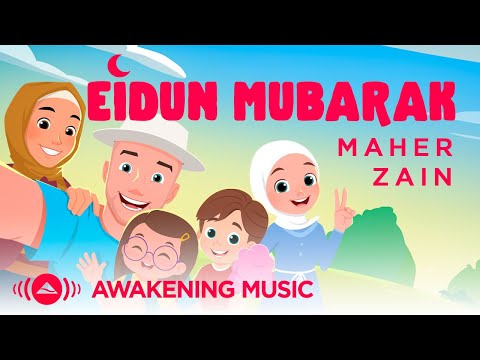 Maher Zain - Eidun Mubarak | Official Music Video