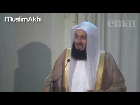 There are 6 Salahs (Mo Salah) | Funny | Mufti Menk