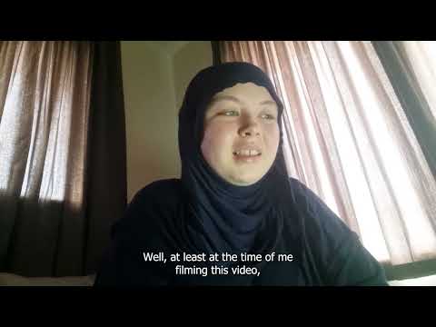 03 Revert Stories - Aysen&#039;s Family Doesn&#039;t Know She Is Muslim