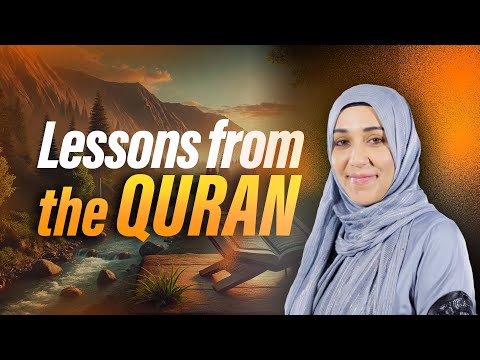 Navigating Life&#039;s Challenges: Lessons from the Qur&#039;an | Ustadha Yasmin Mogahed | Miftaah Circle