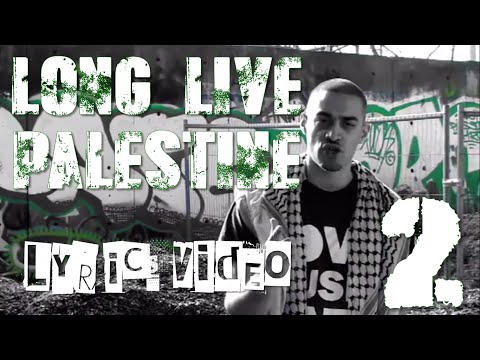 LOWKEY - LONG LIVE PALESTINE PART II | FT. THE NARCICYST, DAM, SHADIA MANSOUR, REVEAL, HASAN SALAAM