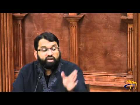 Ramadhan Moon-Sighting differences amongst scholars in Islam by Sh Yasir Qadhi