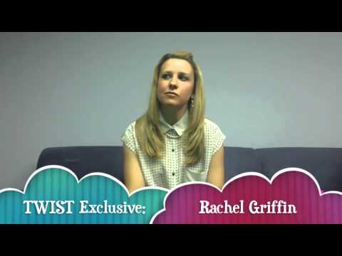 TWIST Exclusive: TWIST Chats With Rachel Griffin