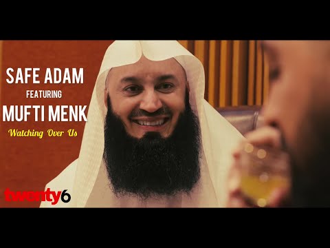 Safe Adam Ft Mufti Menk - Watching Over Us (Vocals Only)