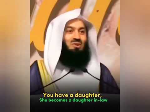 Mufti Menk - Wife Is The Law