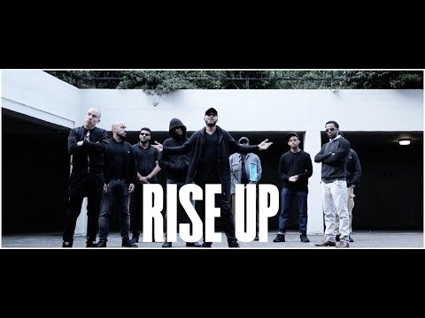 Ilyas Mao - RISE UP ft. Muslim Belal, Boonaa Mohammed (Official Video)