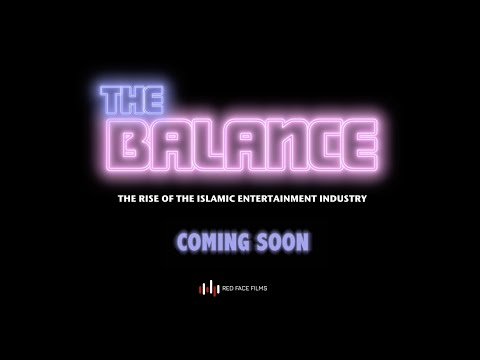 THE BALANCE FILM TRAILER (vocal only soundtrack)