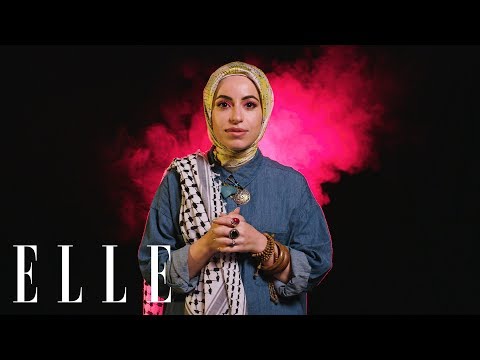 &quot;Wrap My Hijab&quot; Rapper Mona Haydar Talks Sexism, Misogyny, and Religion on the Internet | ELLE