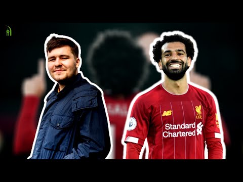 Mohamed Salah inspired me to Become a Muslim