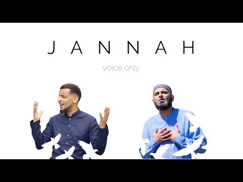 Jannah | Voice-Only | Muad feat. Zain Bhikha