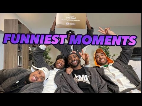 Beta squad funniest moments