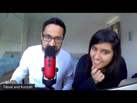 Faisal &amp; Kunzah - Halal Money - Show 3