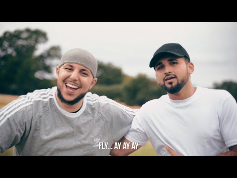Siedd x Essam - Fly [Official Nasheed Video] | Vocals Only