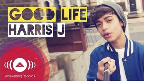 Harris J - Good life
