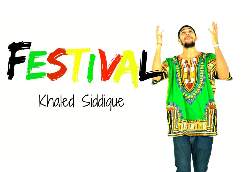 Khaled Siddiq Festival