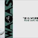 Waqas it is written
