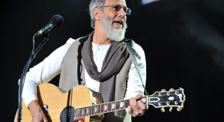 Yusuf Islam cat stevens peace train
