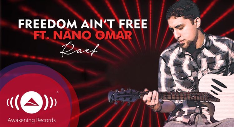 freedom ain't free