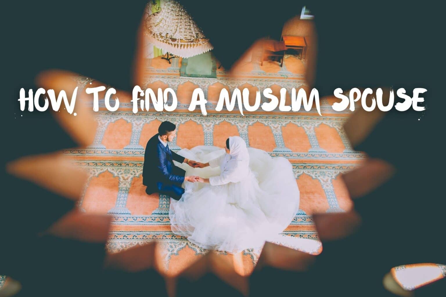 How to find a Muslim Spouse in the UK - Marriage Sites, Events ...