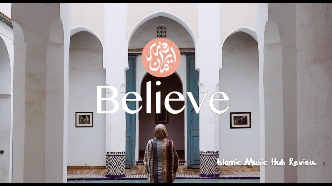 Believe by Iman Farrar The Female Nasheed Artist Islamic Music Hub