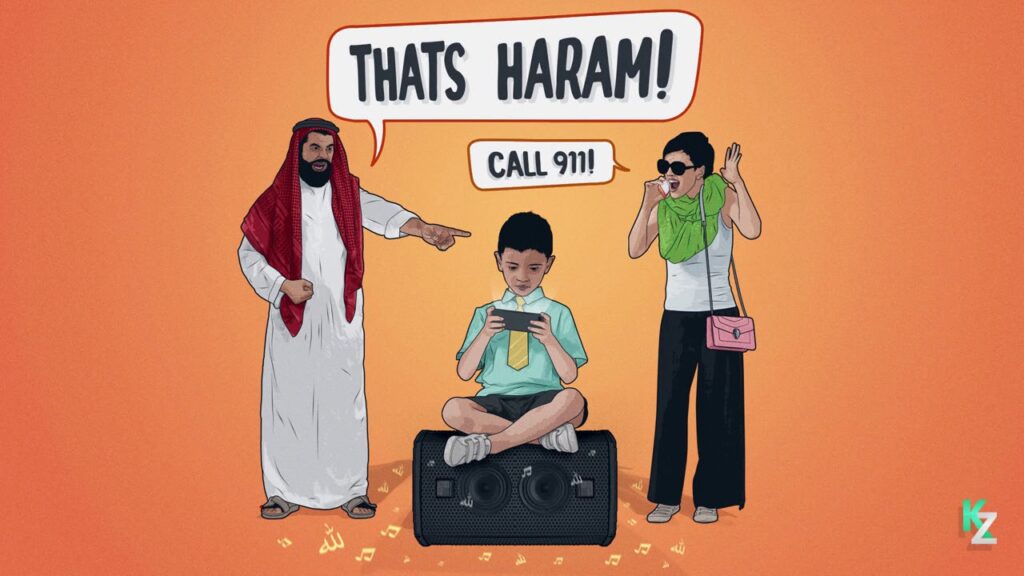 thats haram islamicmusichub