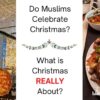 Do Muslims celebrate christmas? & What is Xmas REALLY about?