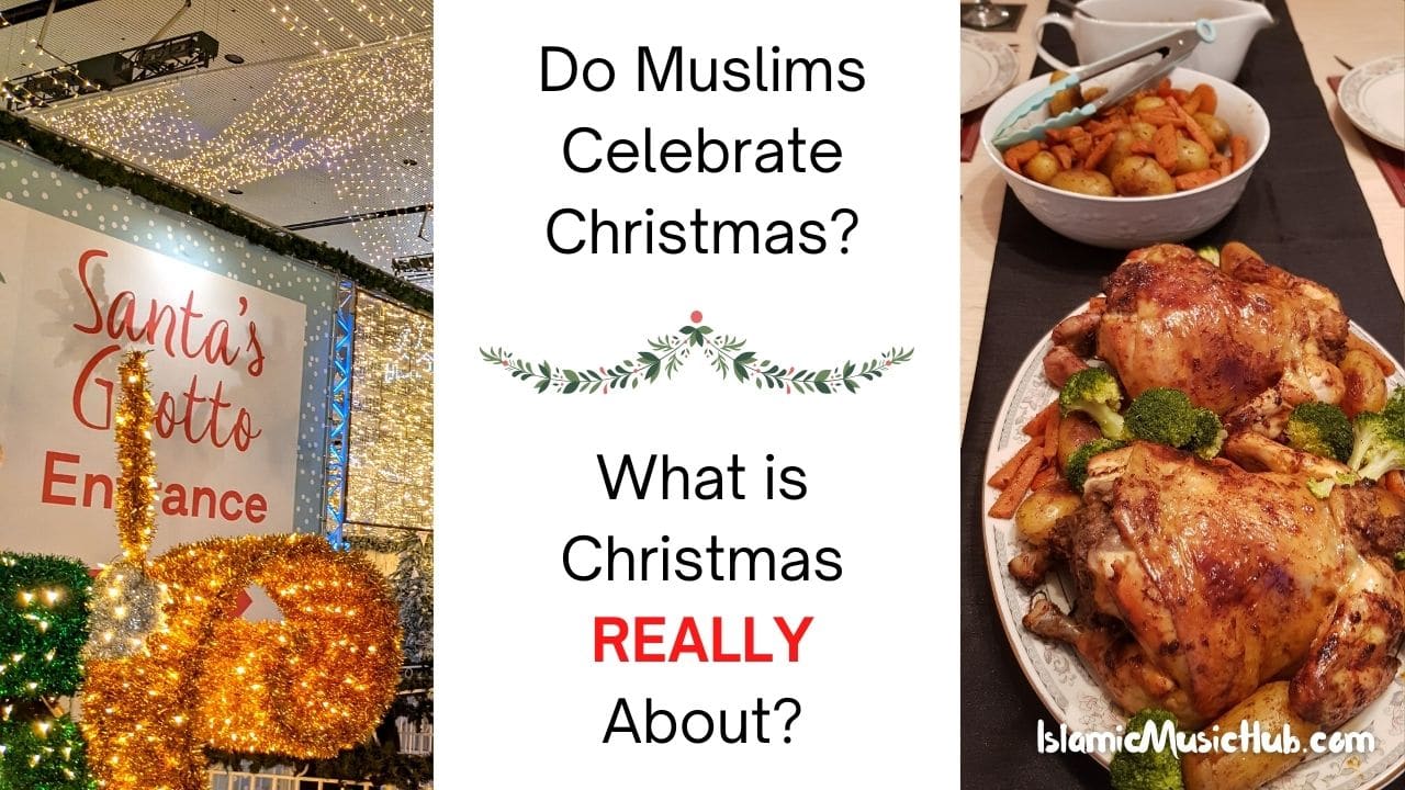 Do Muslims Celebrate Christmas? & What Is Xmas REALLY About?