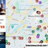 Map of Every Prayer Room & Mosque in Manchester