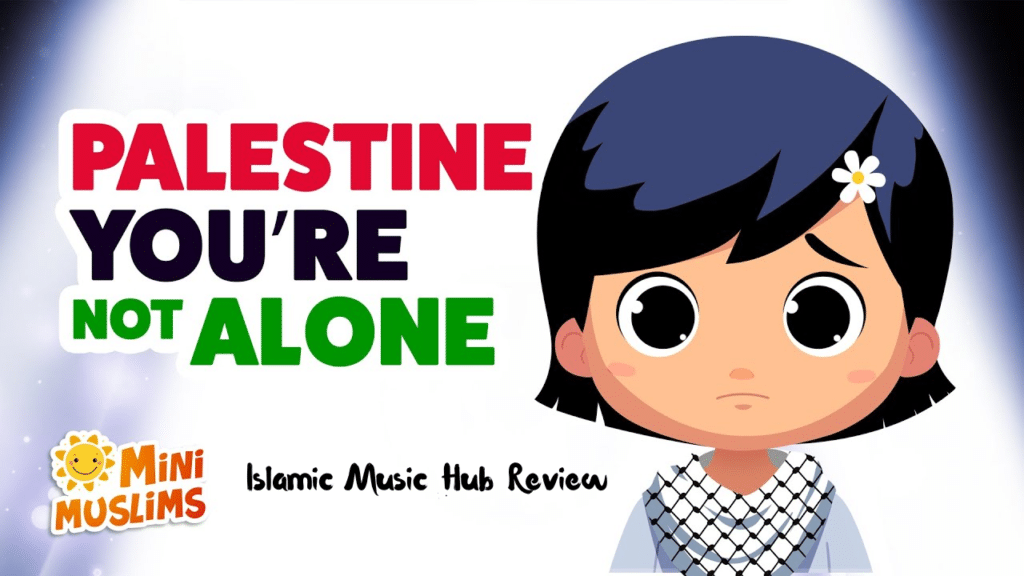 MiniMuslims Palestine Islamic Music Hub