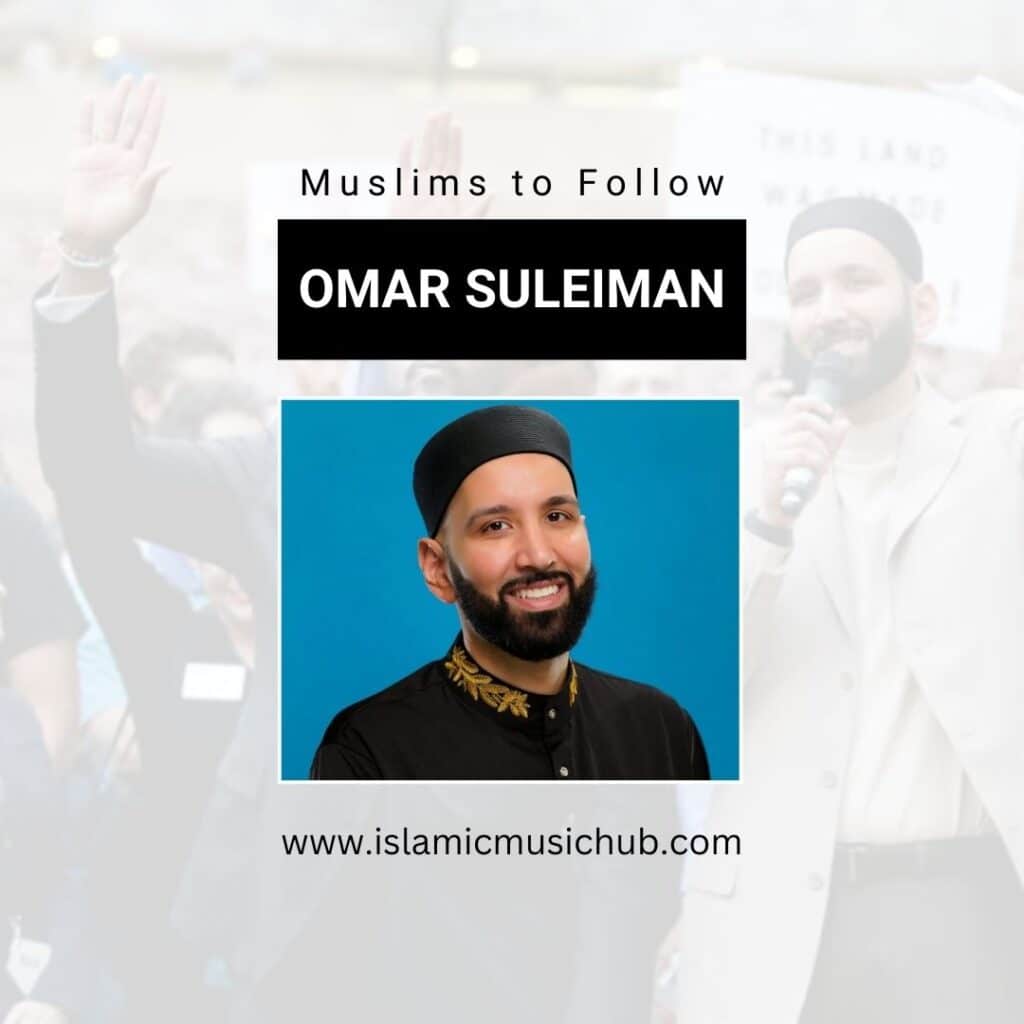 omar suleiman islamic music hub