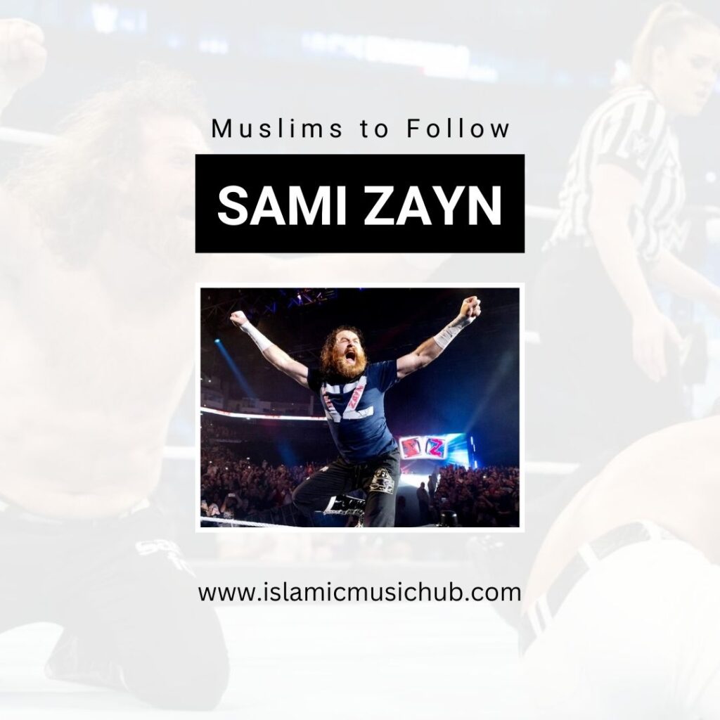 Muslim sami zayn ramadan