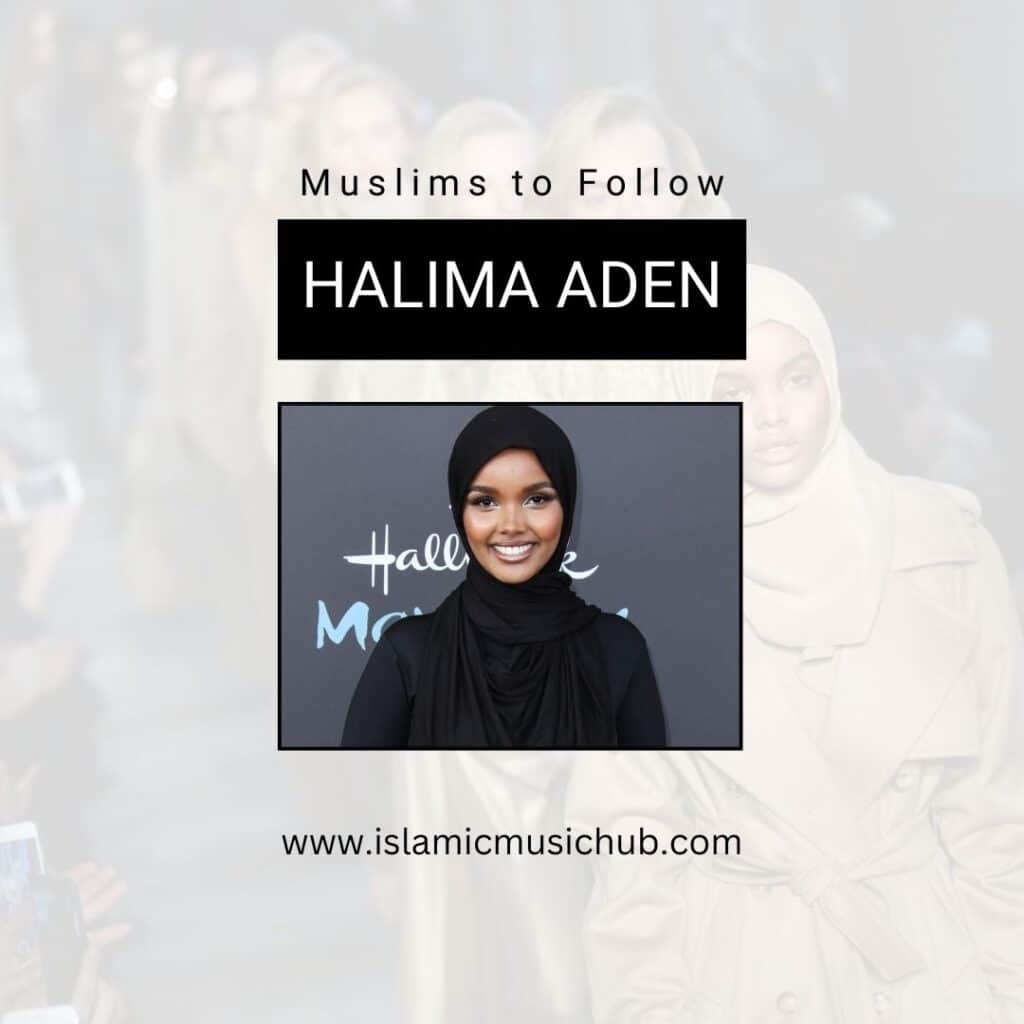 halima aden hijab model