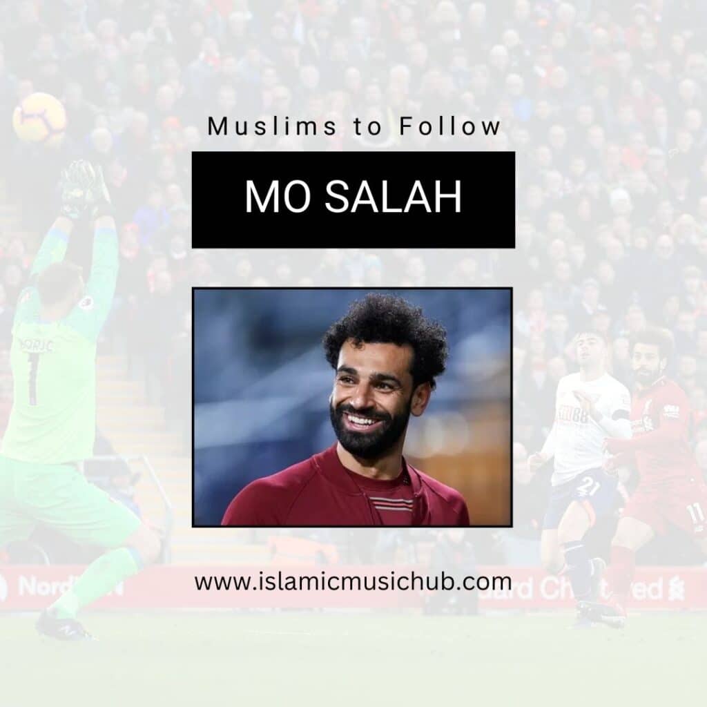 Mo Salah Muslim