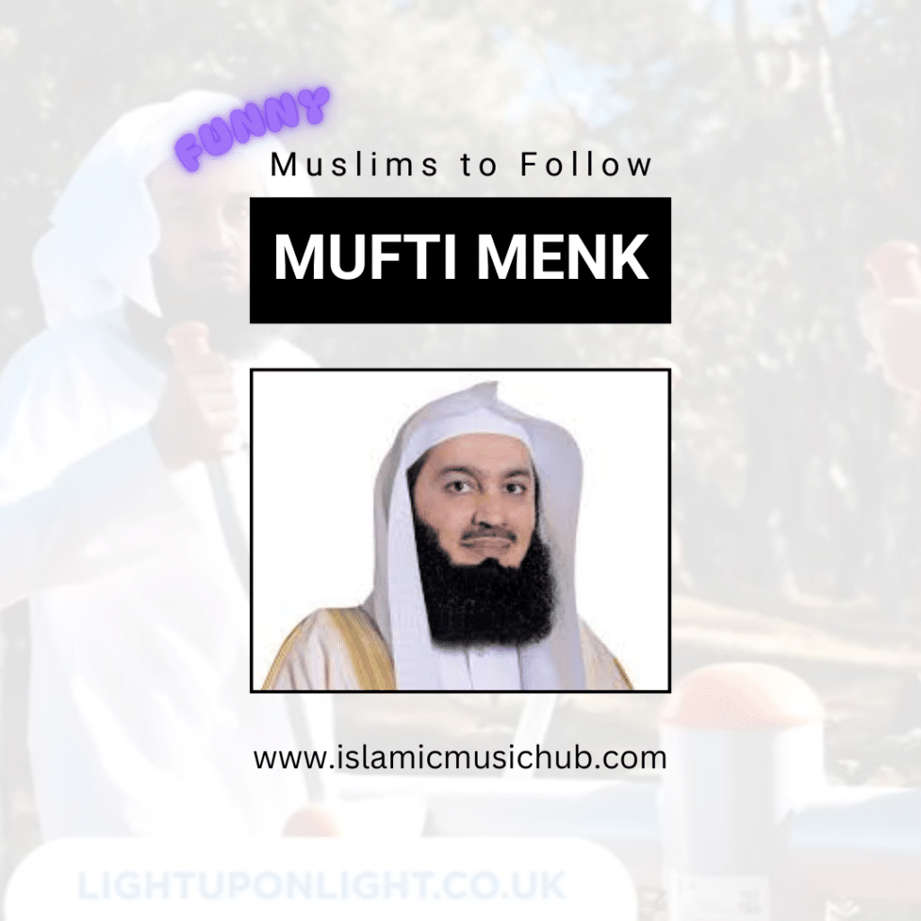 funny mufti menk