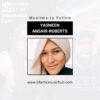 Yasmeen Ansari-Roberts the Muslim Voice Actor