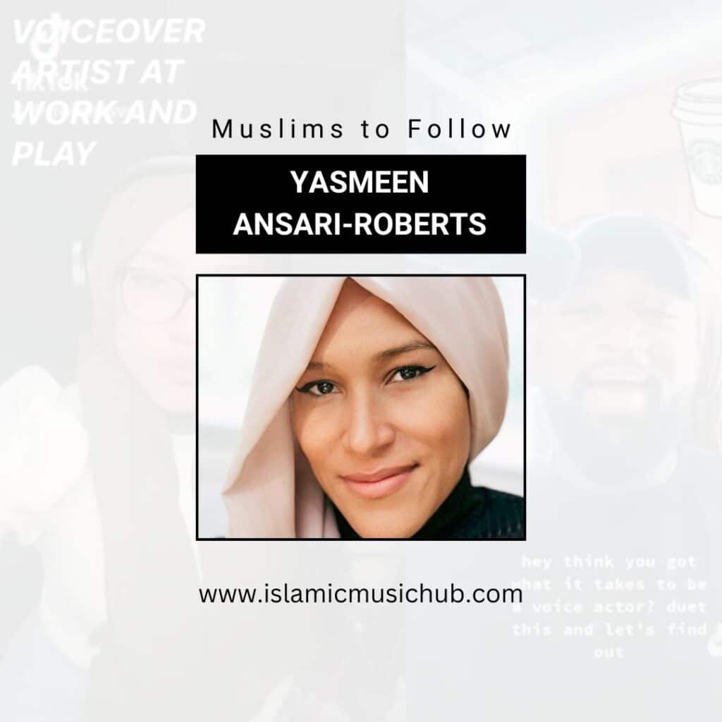 Yasmeen Ansari Roberts