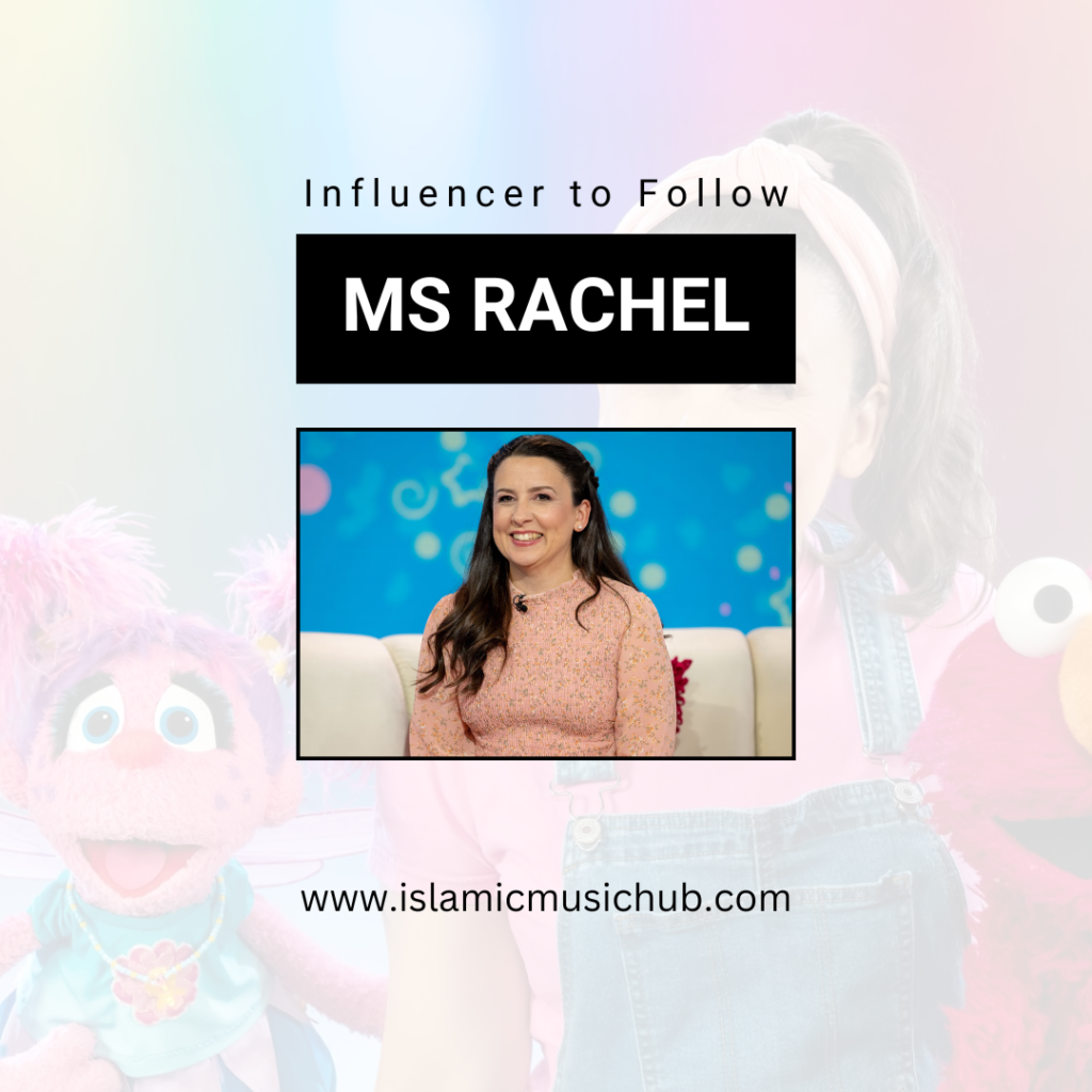 Ms Rachel Muslim