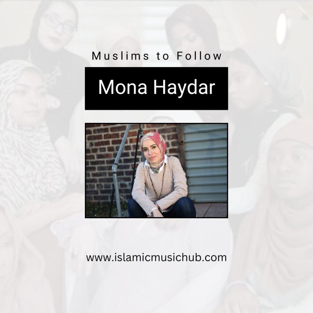 Mona Haydar