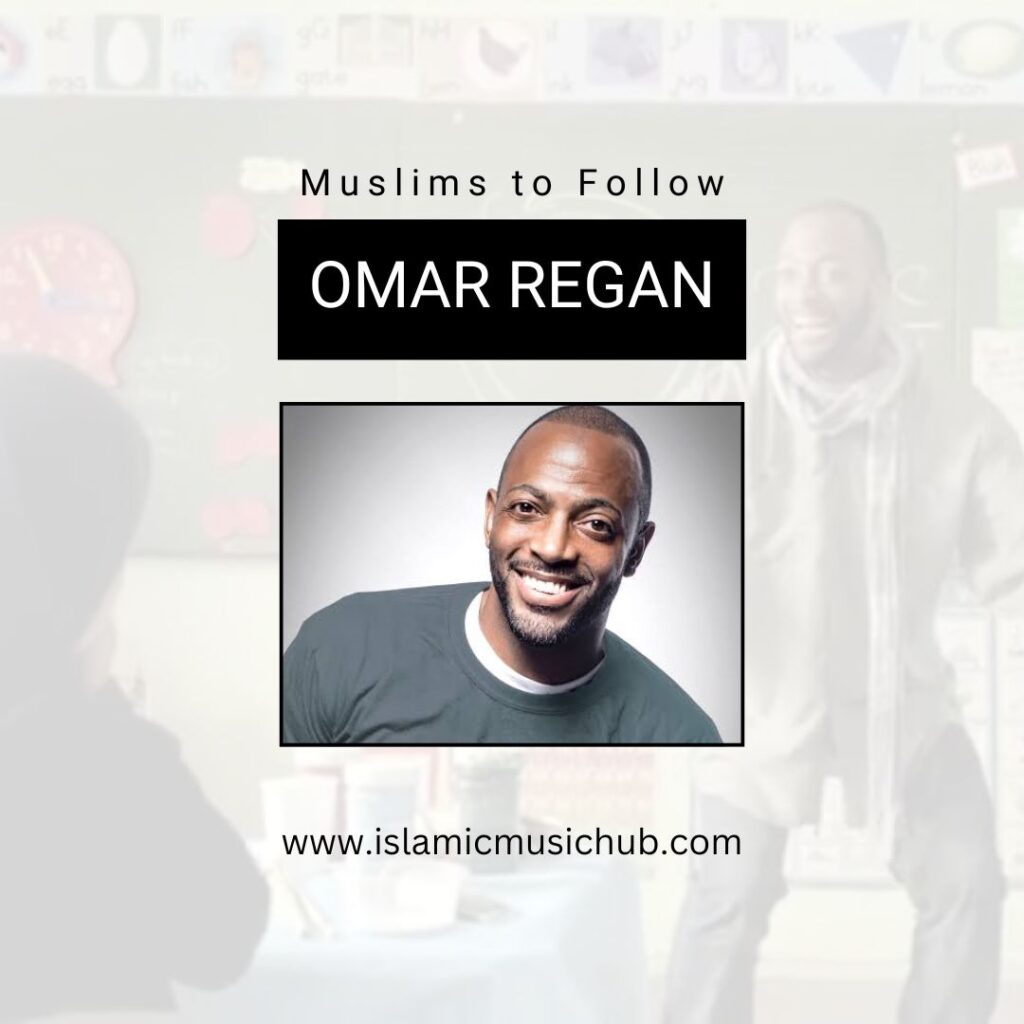 omar regan